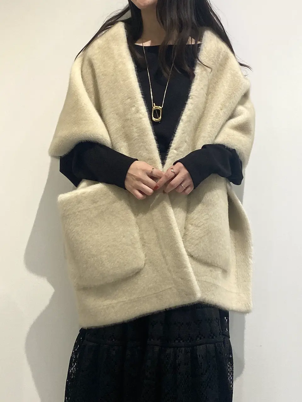 GRACE CONTINENTAL Nakatsu.m コーディネート画像