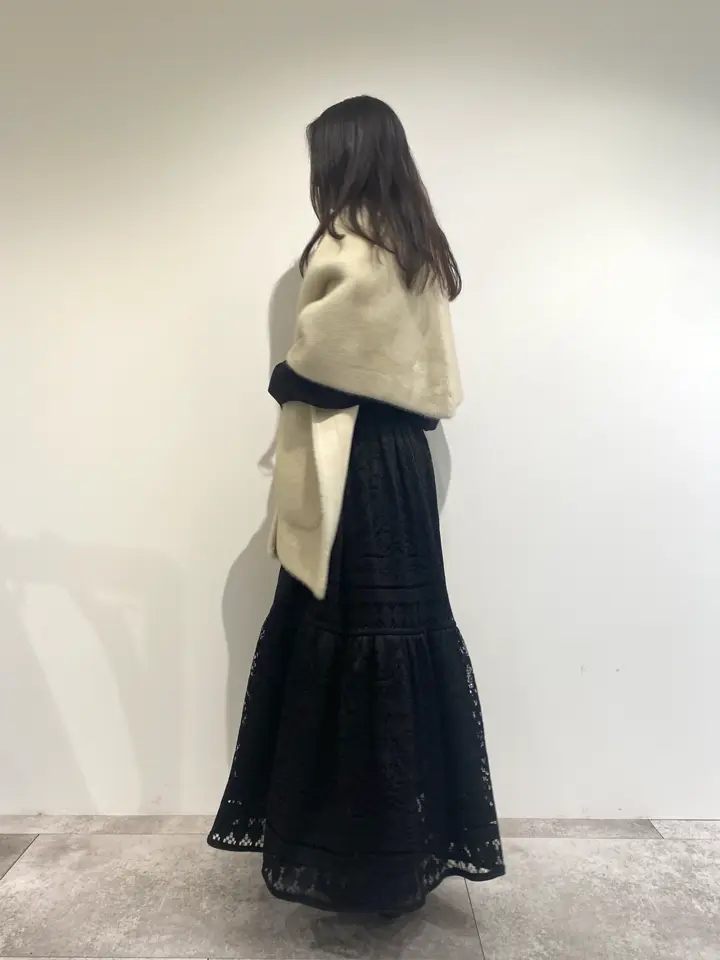 GRACE CONTINENTAL Nakatsu.m コーディネート画像