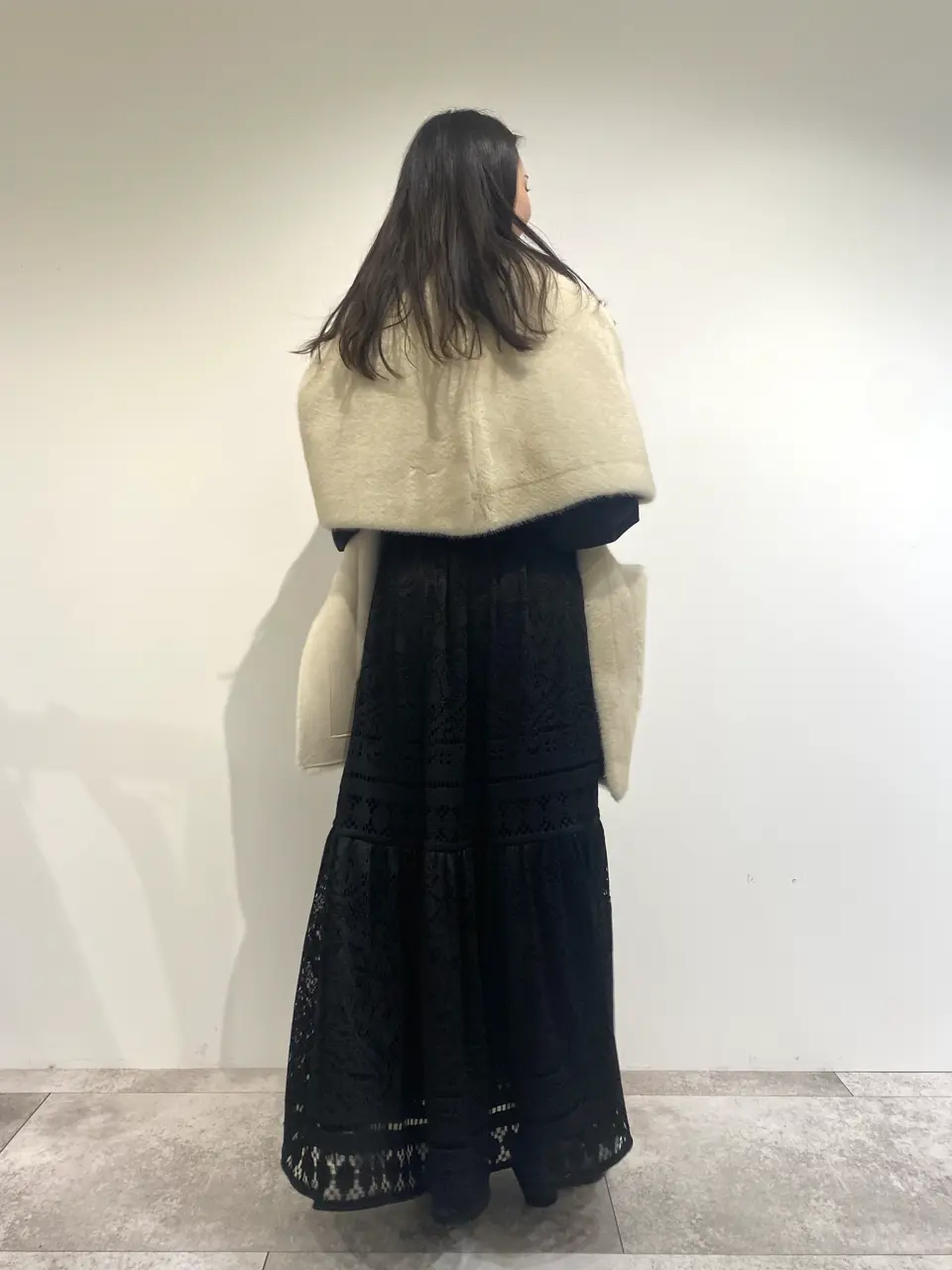 GRACE CONTINENTAL Nakatsu.m コーディネート画像