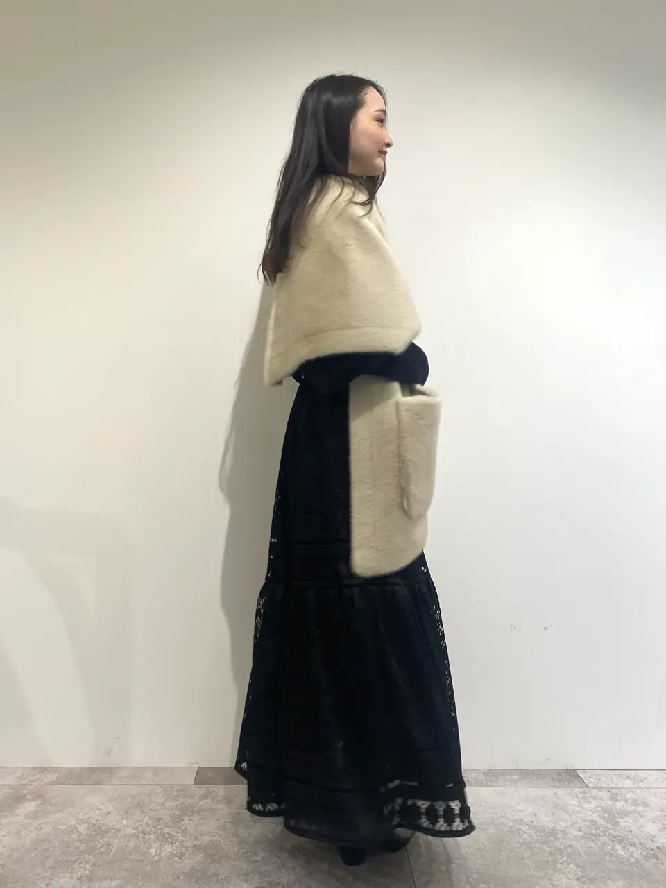 GRACE CONTINENTAL Nakatsu.m コーディネート画像