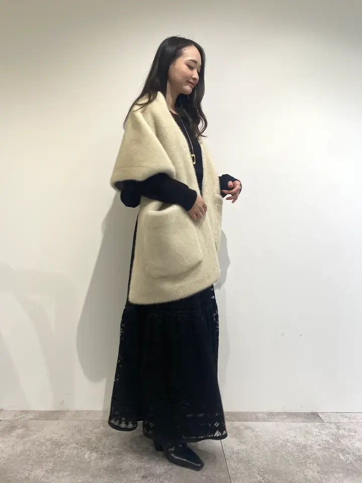 GRACE CONTINENTAL Nakatsu.m コーディネート画像