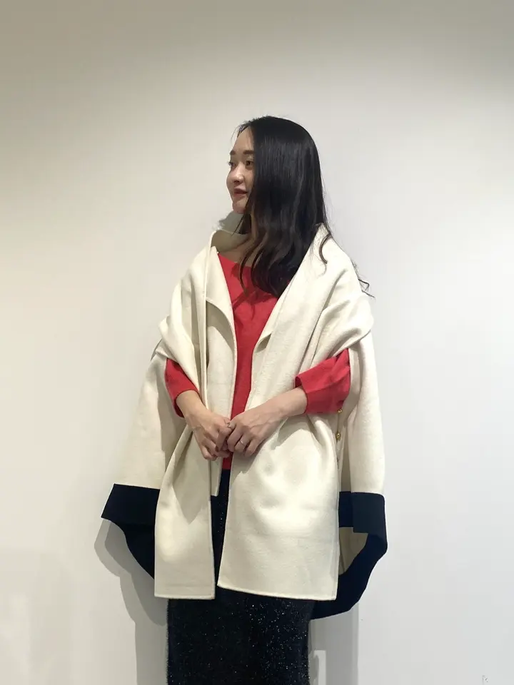 GRACE CONTINENTAL Nakatsu.m コーディネート画像