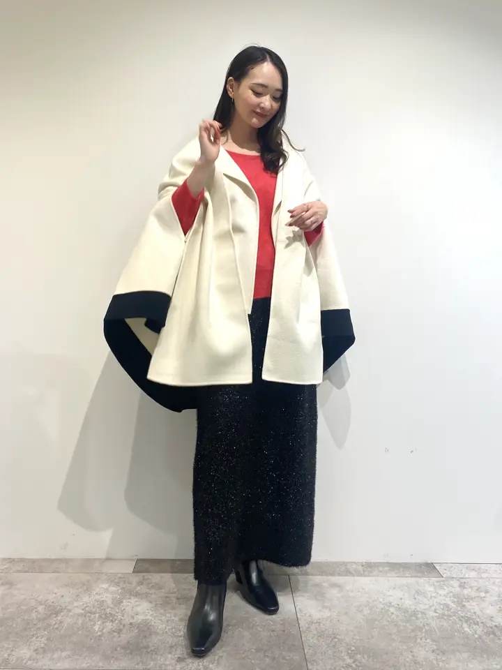 GRACE CONTINENTAL Nakatsu.m コーディネート画像