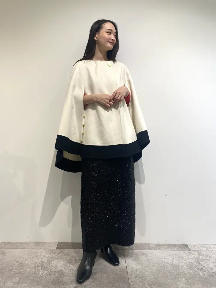 GRACE CONTINENTAL Nakatsu.m コーディネート画像