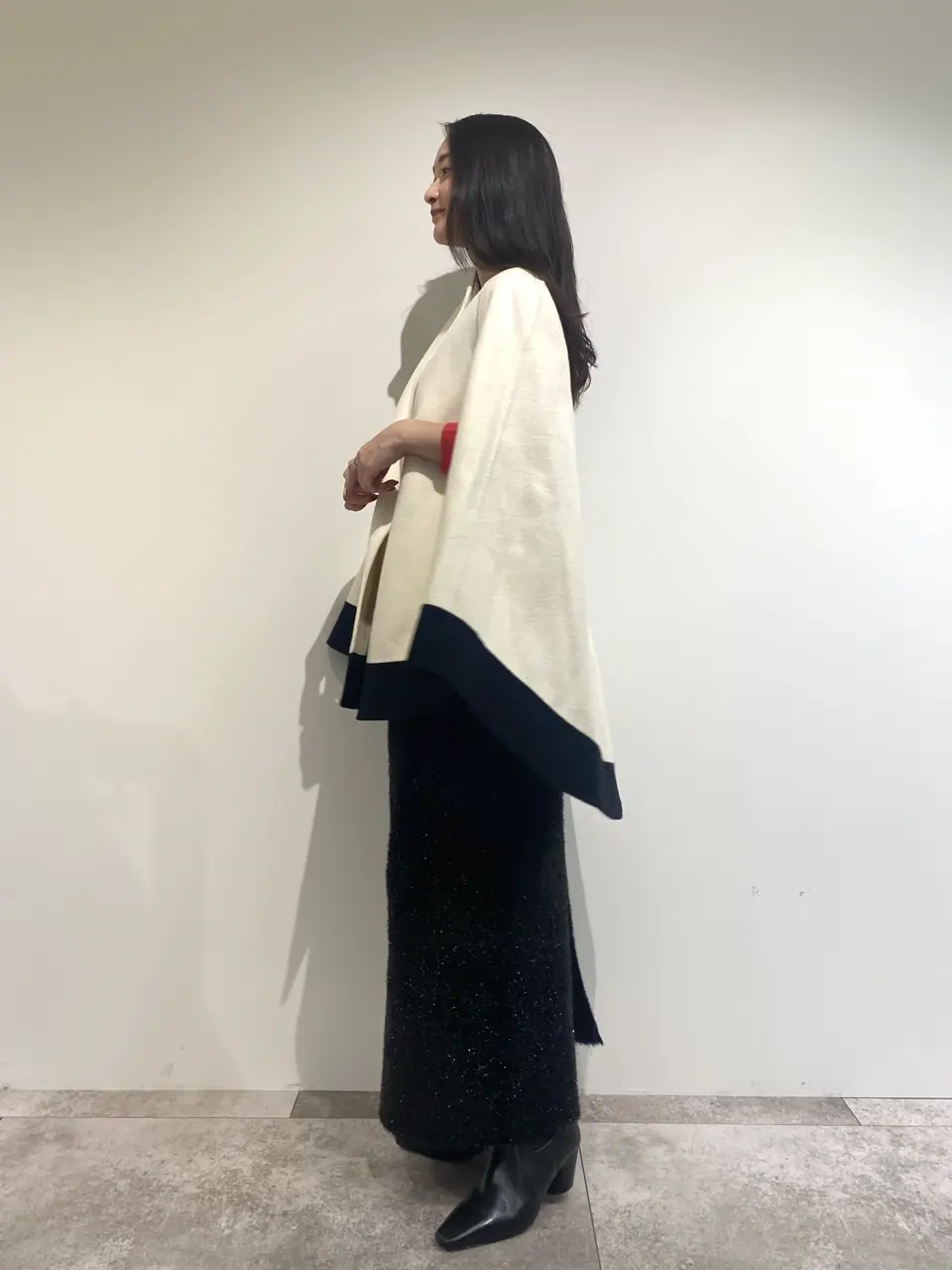 GRACE CONTINENTAL Nakatsu.m コーディネート画像