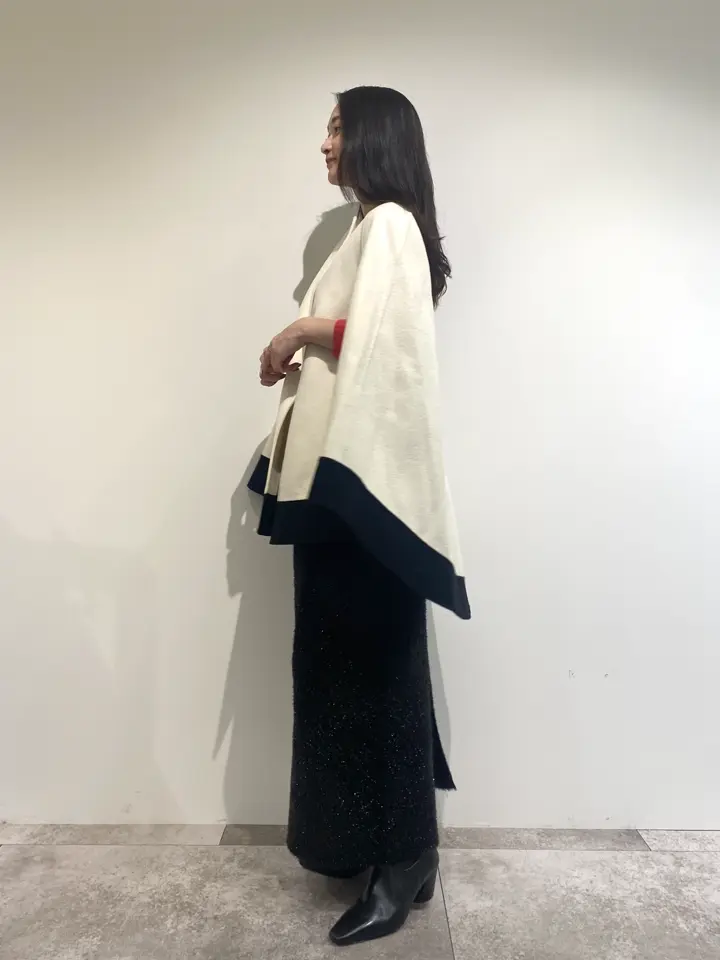 GRACE CONTINENTAL Nakatsu.m コーディネート画像