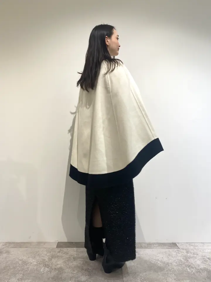 GRACE CONTINENTAL Nakatsu.m コーディネート画像