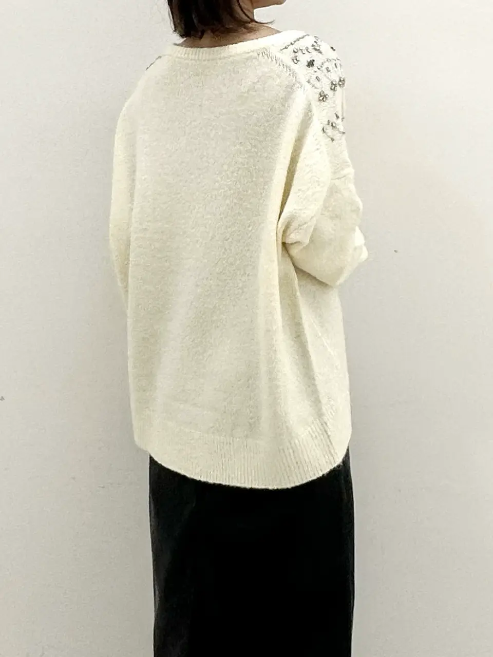 GRACE CONTINENTAL MORITA AI コーディネート画像