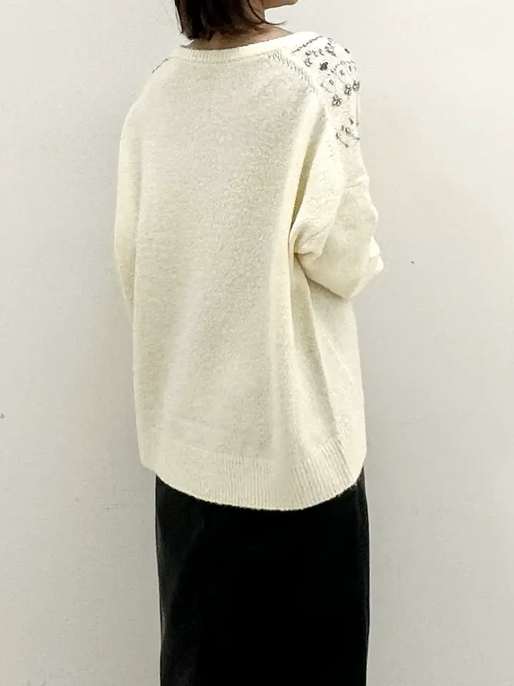 GRACE CONTINENTAL MORITA AI コーディネート画像