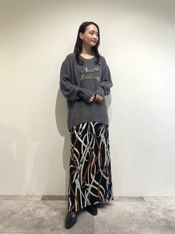 GRACE CONTINENTAL Nakatsu.m コーディネート画像