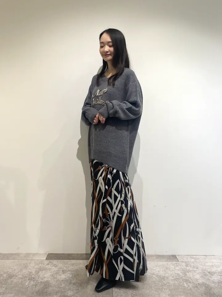 GRACE CONTINENTAL Nakatsu.m コーディネート画像