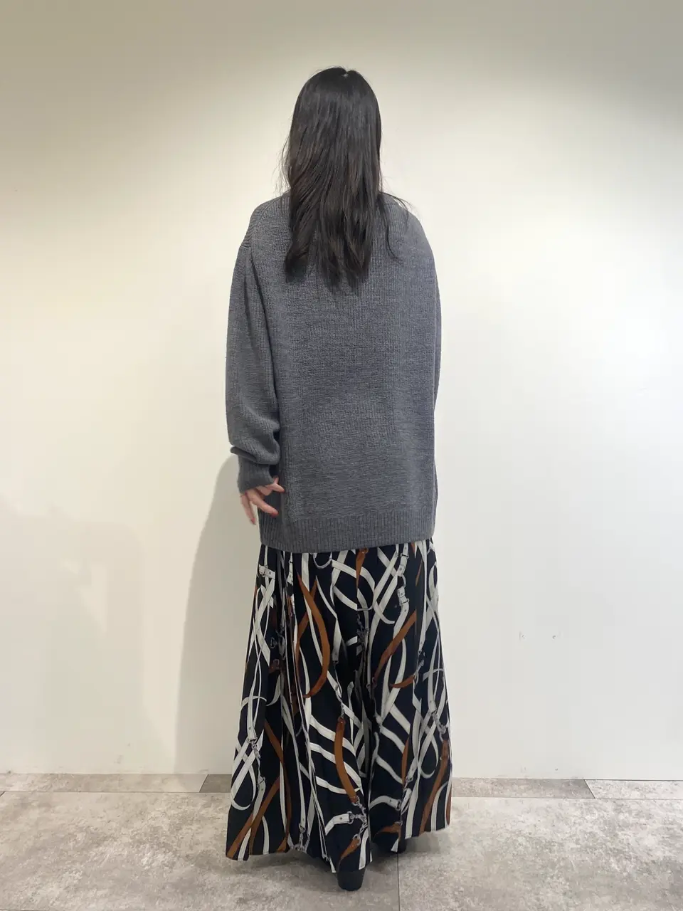 GRACE CONTINENTAL Nakatsu.m コーディネート画像