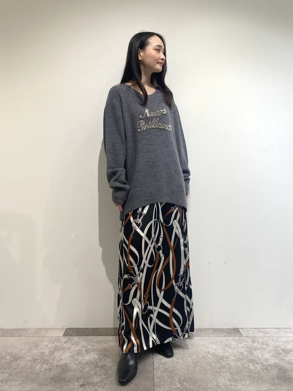 GRACE CONTINENTAL Nakatsu.m コーディネート画像