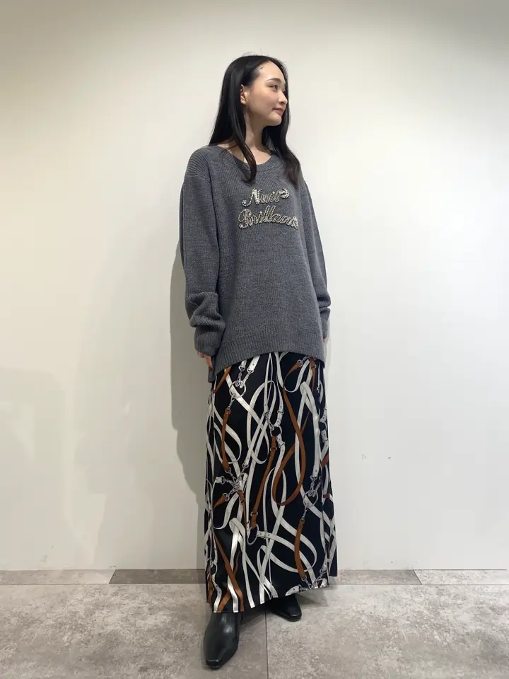 GRACE CONTINENTAL Nakatsu.m コーディネート画像