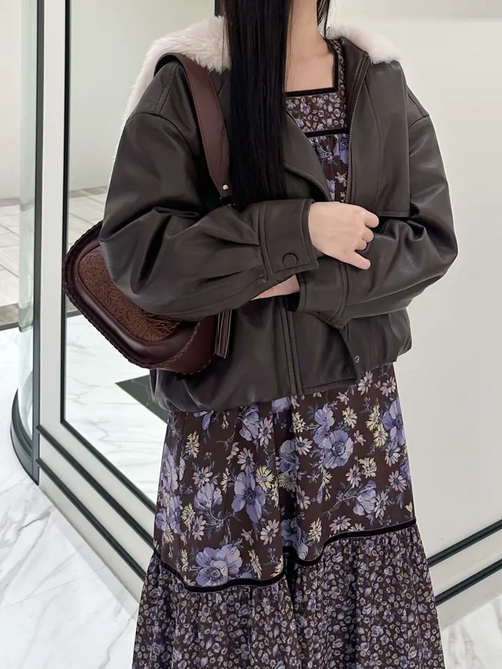 GRACE CONTINENTAL 髙田　美衣 コーディネート画像