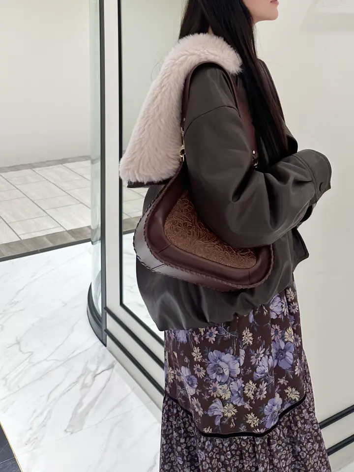 GRACE CONTINENTAL 髙田　美衣 コーディネート画像