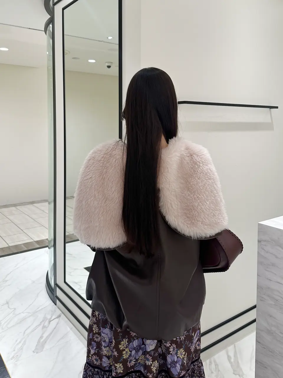 GRACE CONTINENTAL 髙田　美衣 コーディネート画像