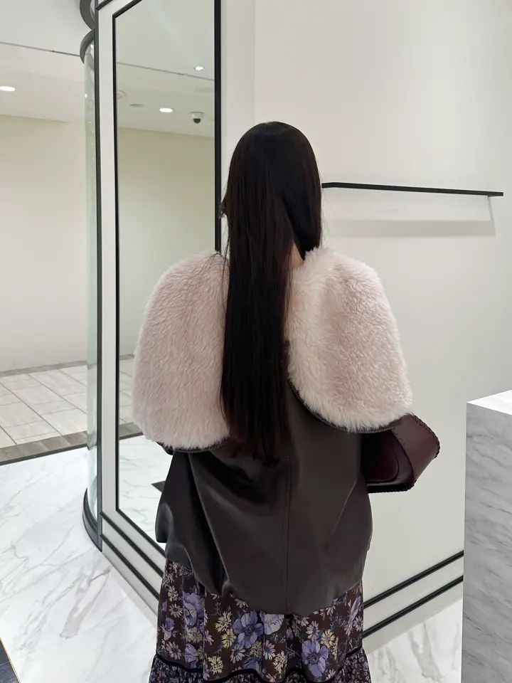 GRACE CONTINENTAL 髙田　美衣 コーディネート画像