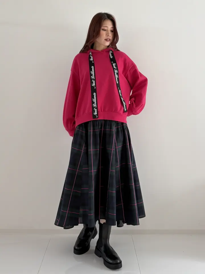 GRACE CONTINENTAL Yuuki NOZAWA コーディネート画像