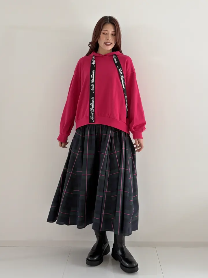 GRACE CONTINENTAL Yuuki NOZAWA コーディネート画像