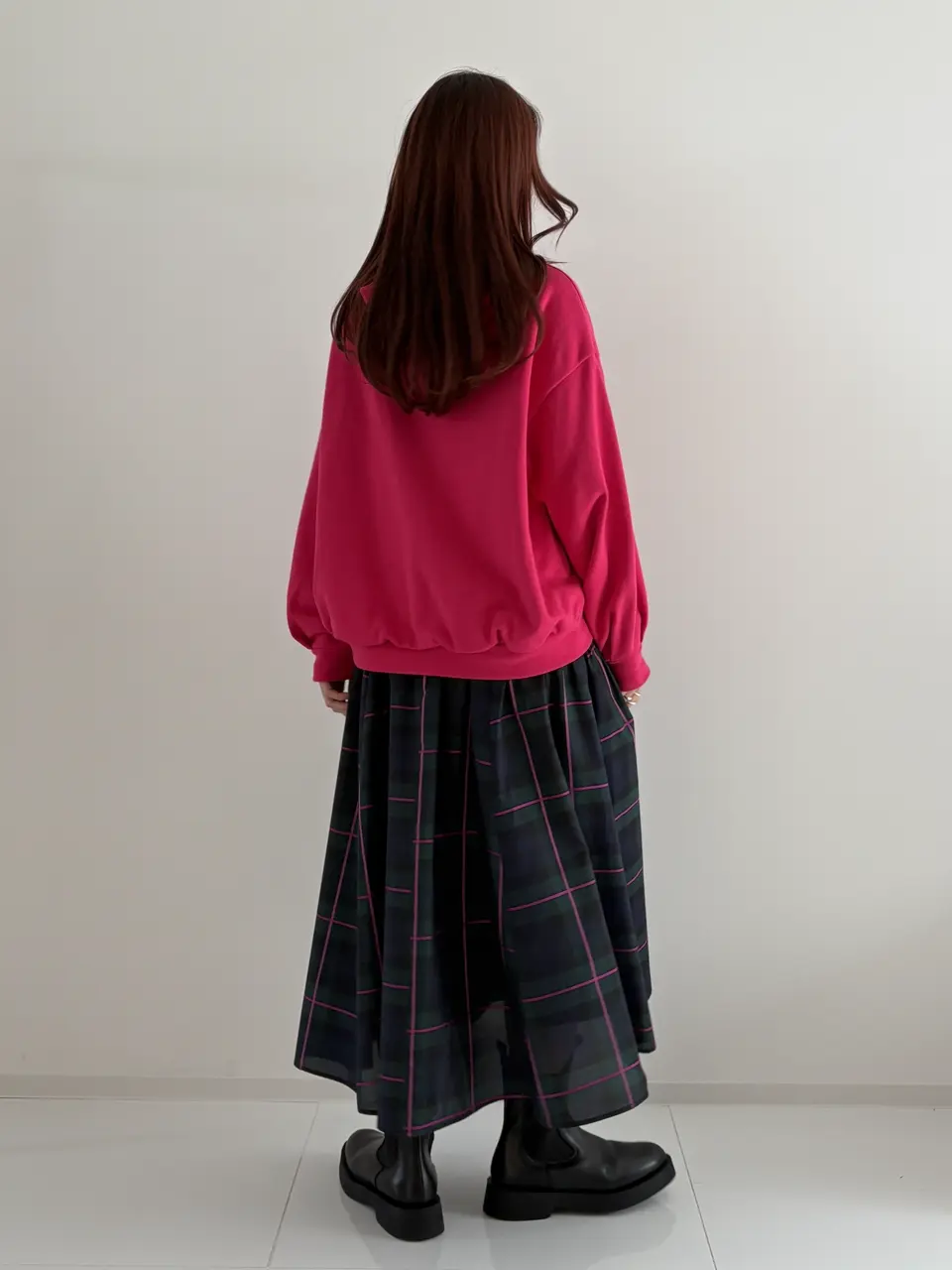 GRACE CONTINENTAL Yuuki NOZAWA コーディネート画像