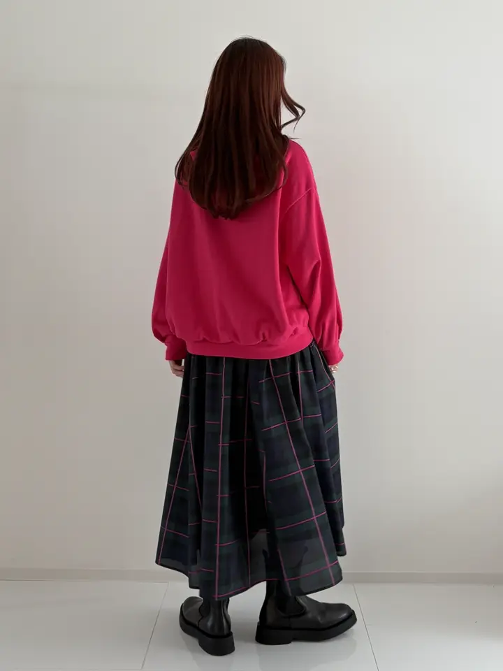 GRACE CONTINENTAL Yuuki NOZAWA コーディネート画像