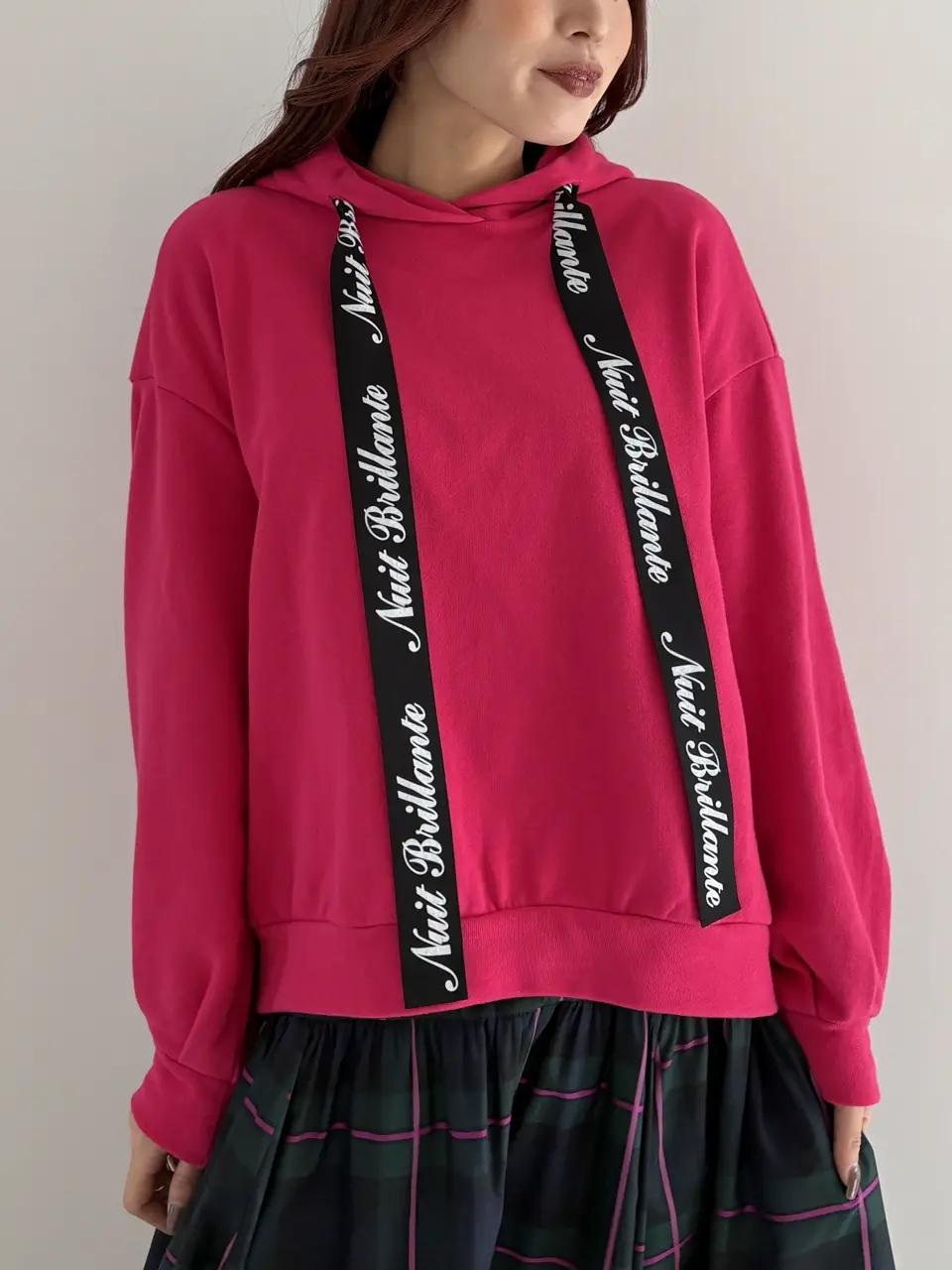 GRACE CONTINENTAL Yuuki NOZAWA コーディネート画像