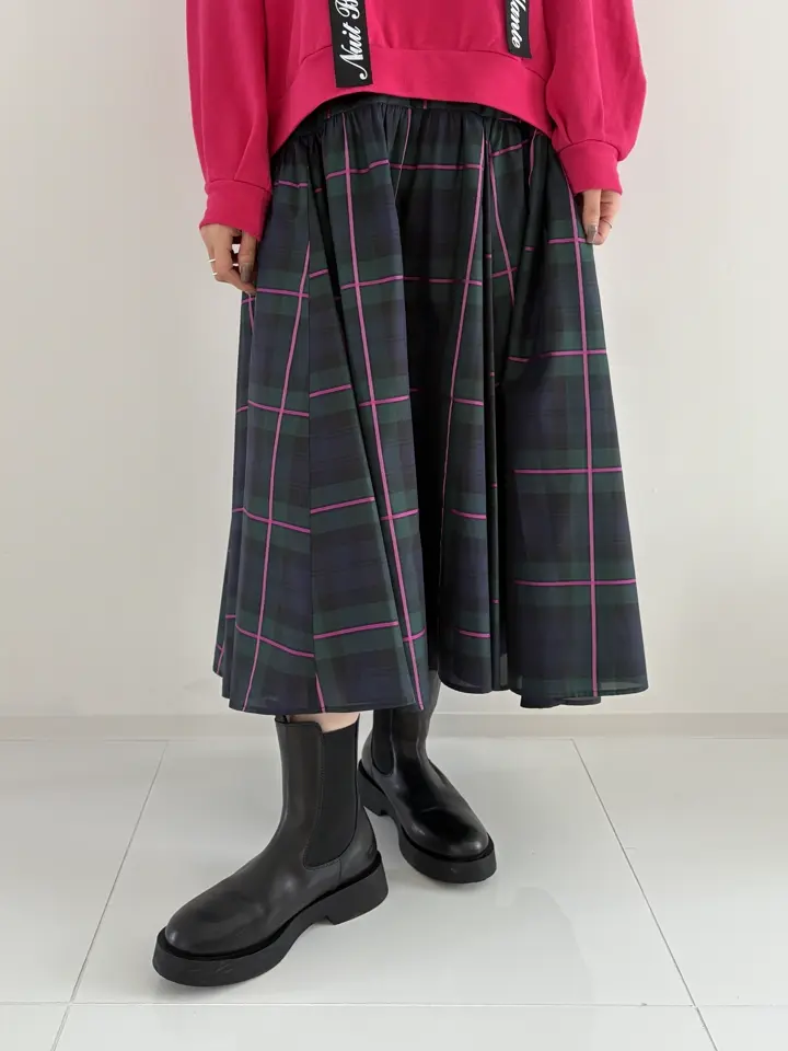 GRACE CONTINENTAL Yuuki NOZAWA コーディネート画像