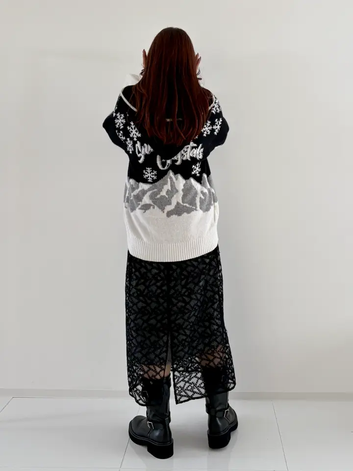 GRACE CONTINENTAL Yuuki NOZAWA コーディネート画像