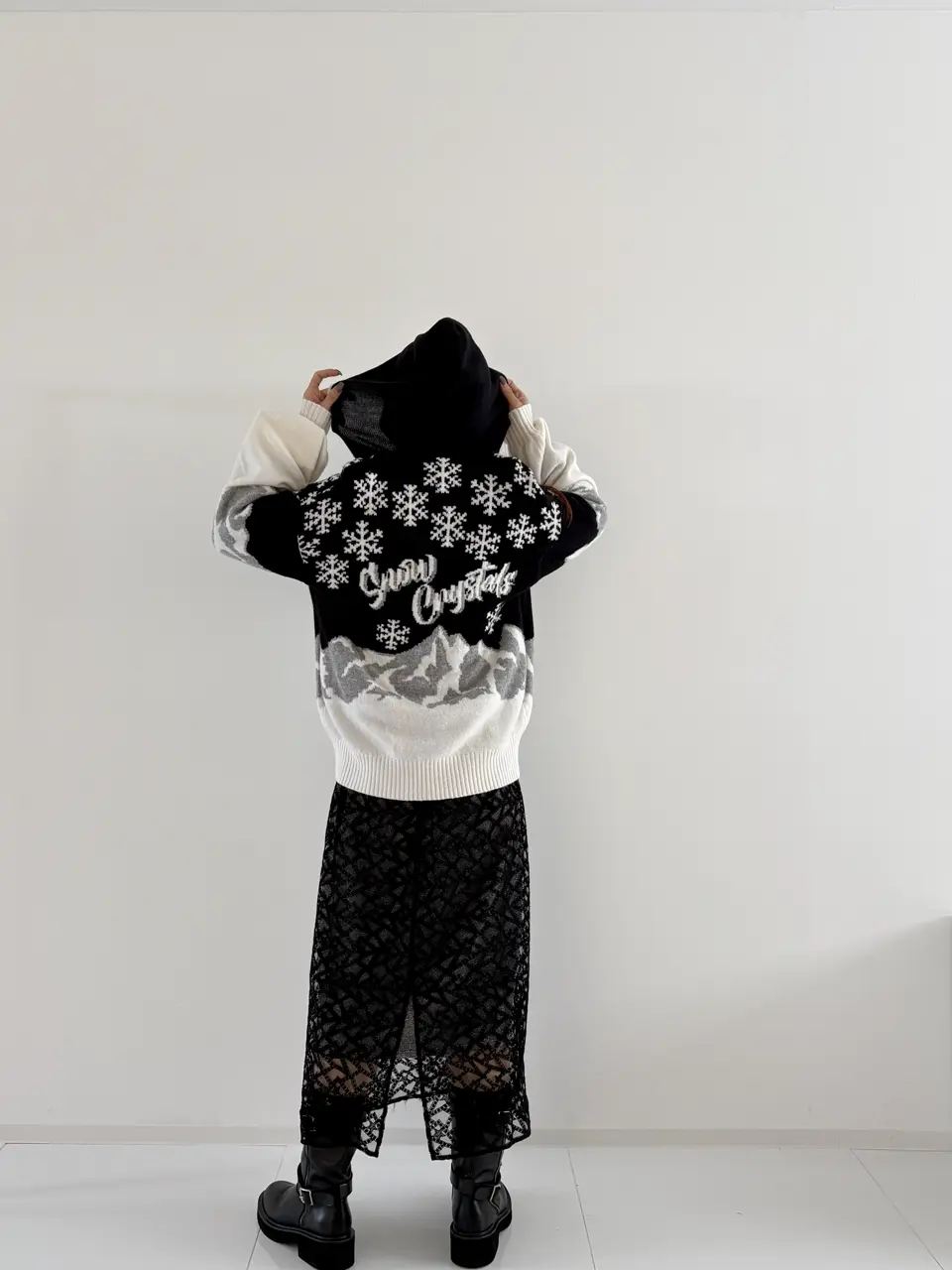 GRACE CONTINENTAL Yuuki NOZAWA コーディネート画像