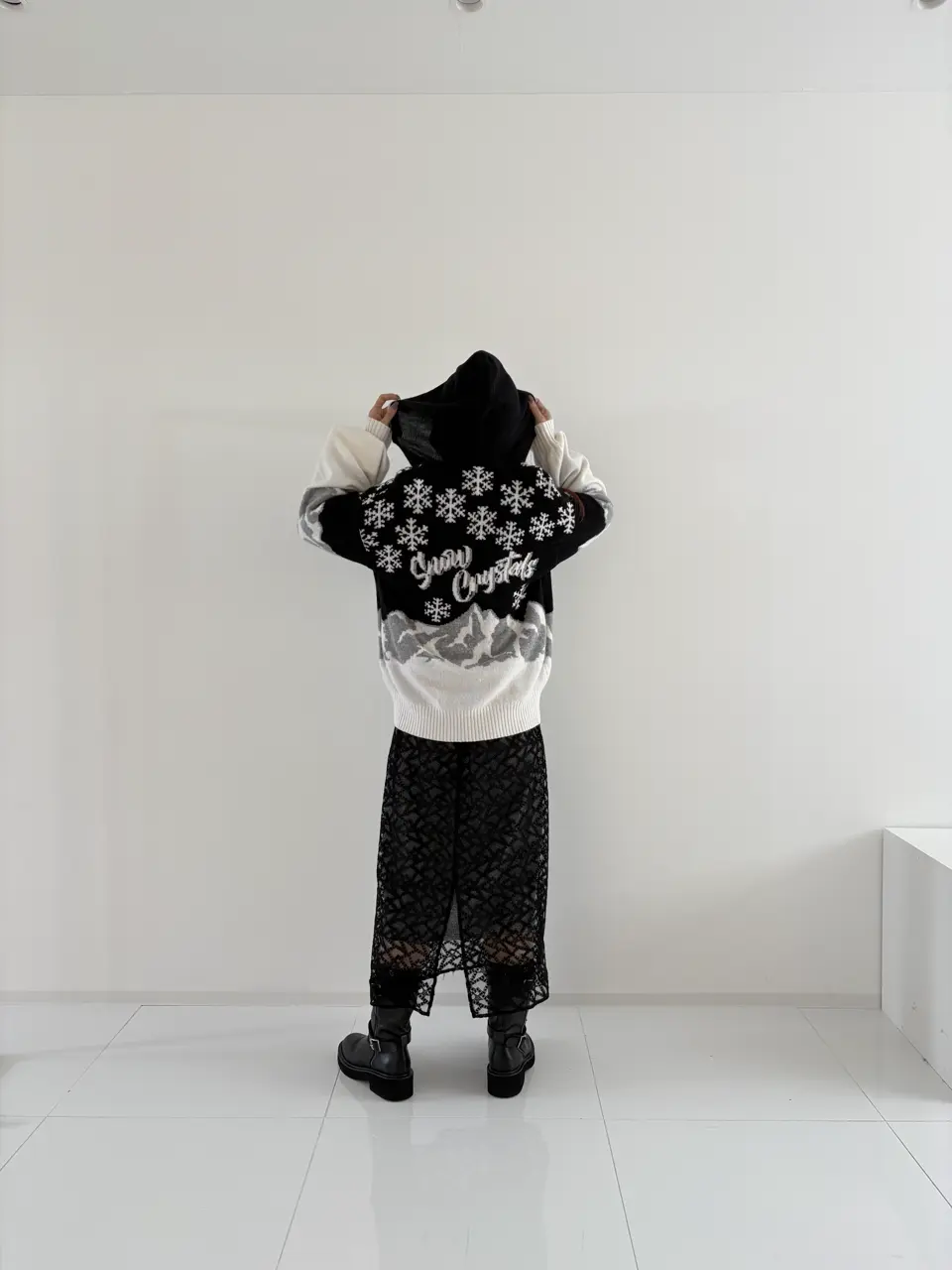 GRACE CONTINENTAL Yuuki NOZAWA コーディネート画像