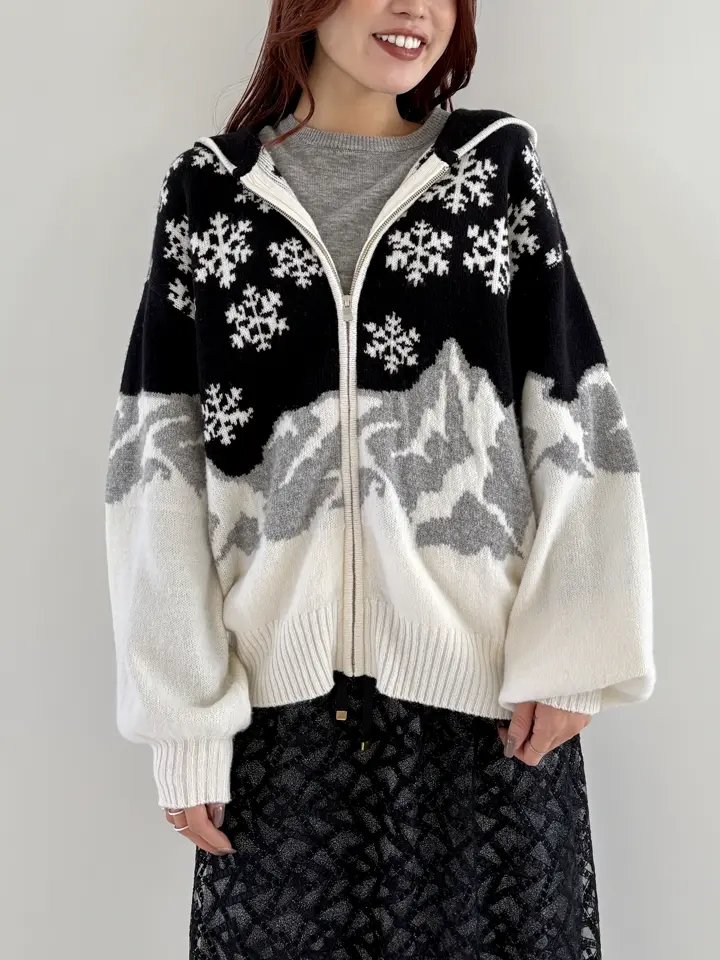 GRACE CONTINENTAL Yuuki NOZAWA コーディネート画像