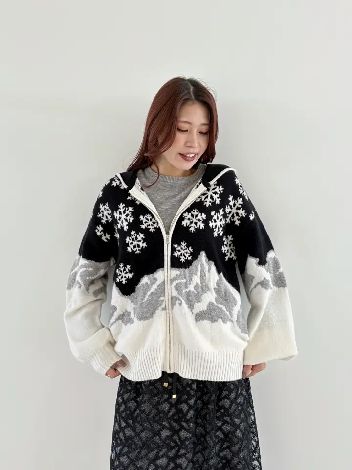 GRACE CONTINENTAL Yuuki NOZAWA コーディネート画像