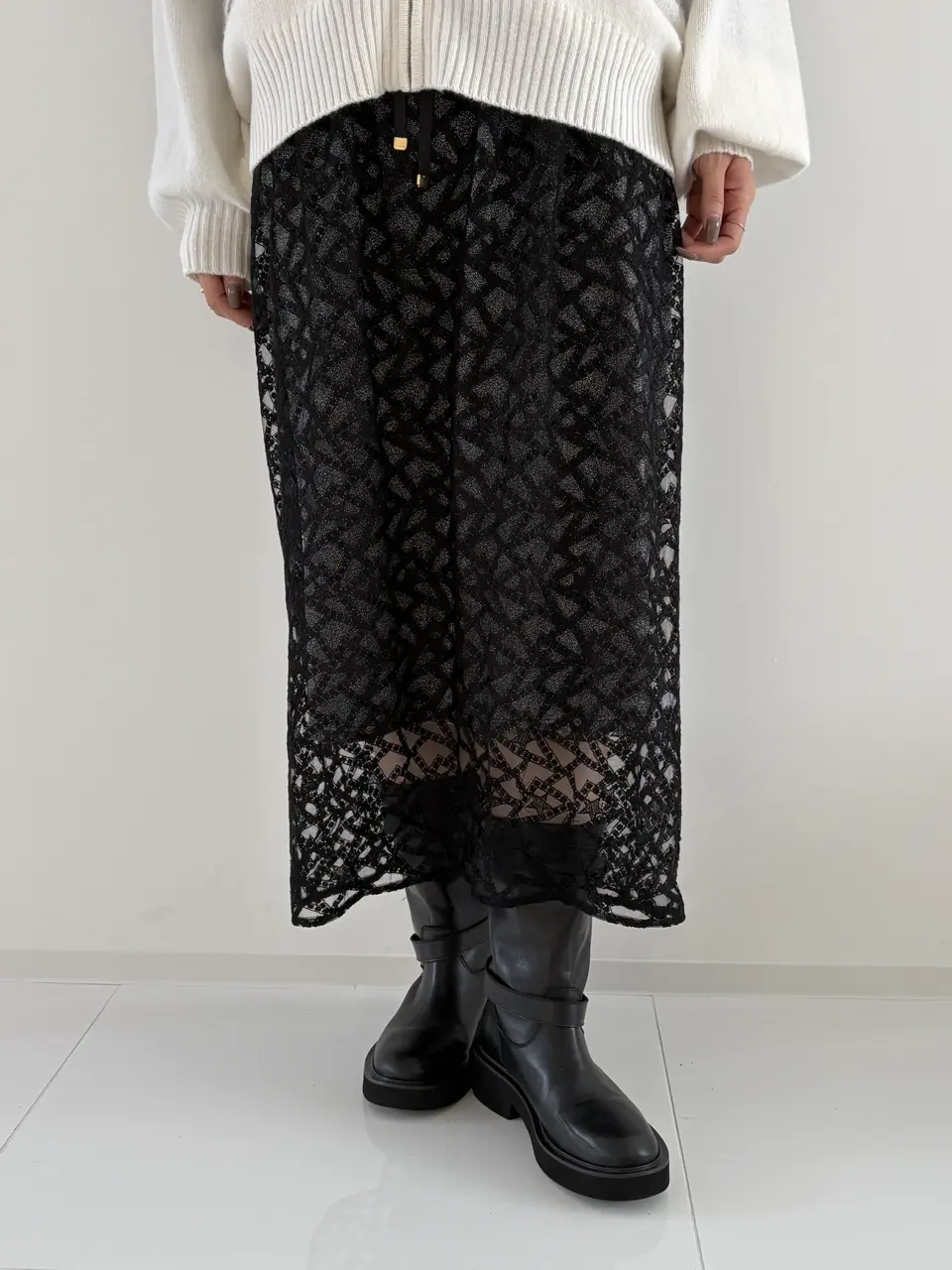 GRACE CONTINENTAL Yuuki NOZAWA コーディネート画像