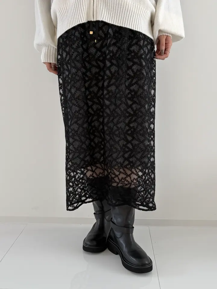 GRACE CONTINENTAL Yuuki NOZAWA コーディネート画像