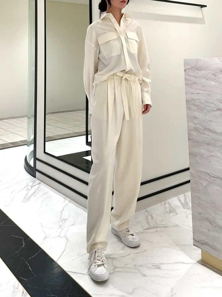 GRACE CONTINENTAL 髙田　美衣 コーディネート画像