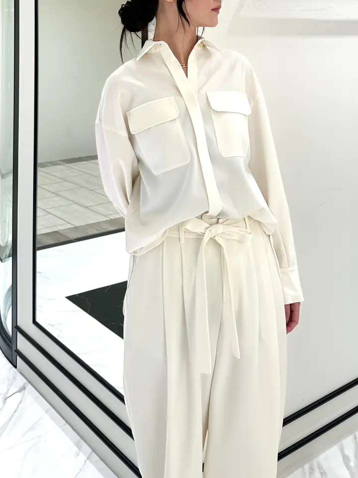 GRACE CONTINENTAL 髙田　美衣 コーディネート画像