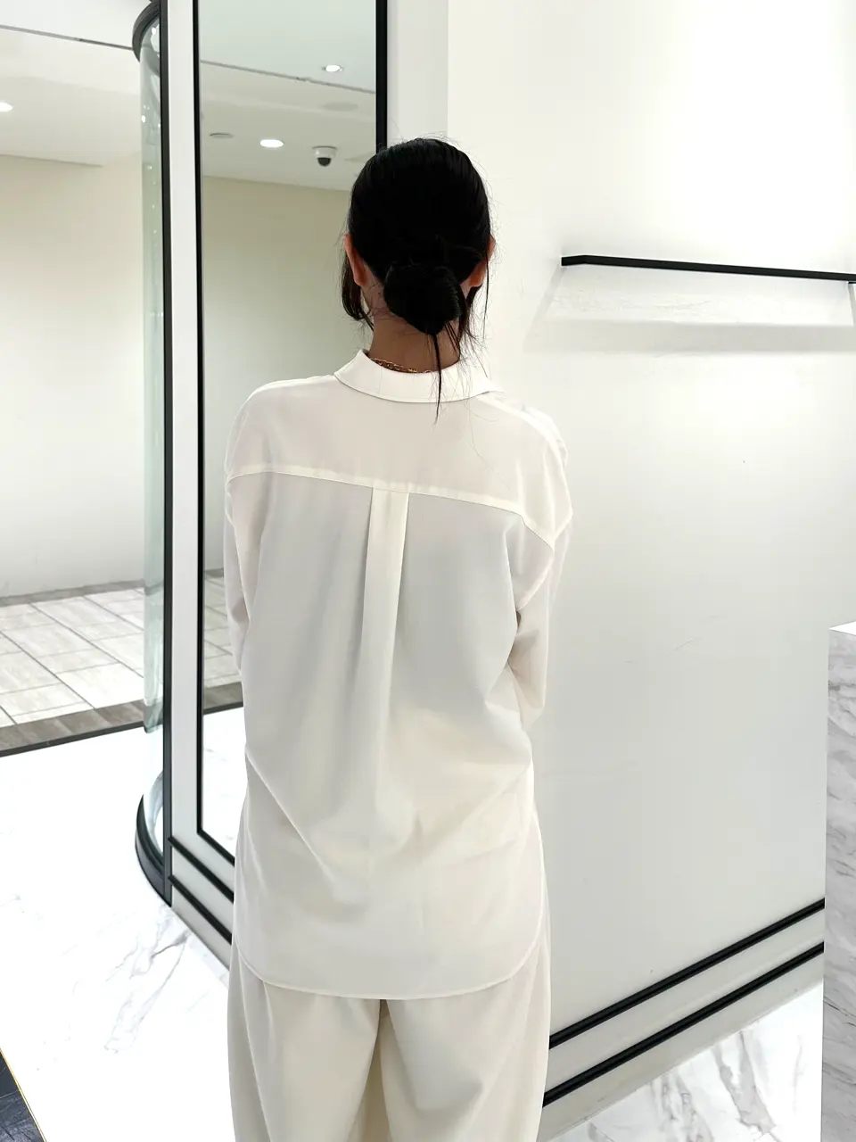 GRACE CONTINENTAL 髙田　美衣 コーディネート画像