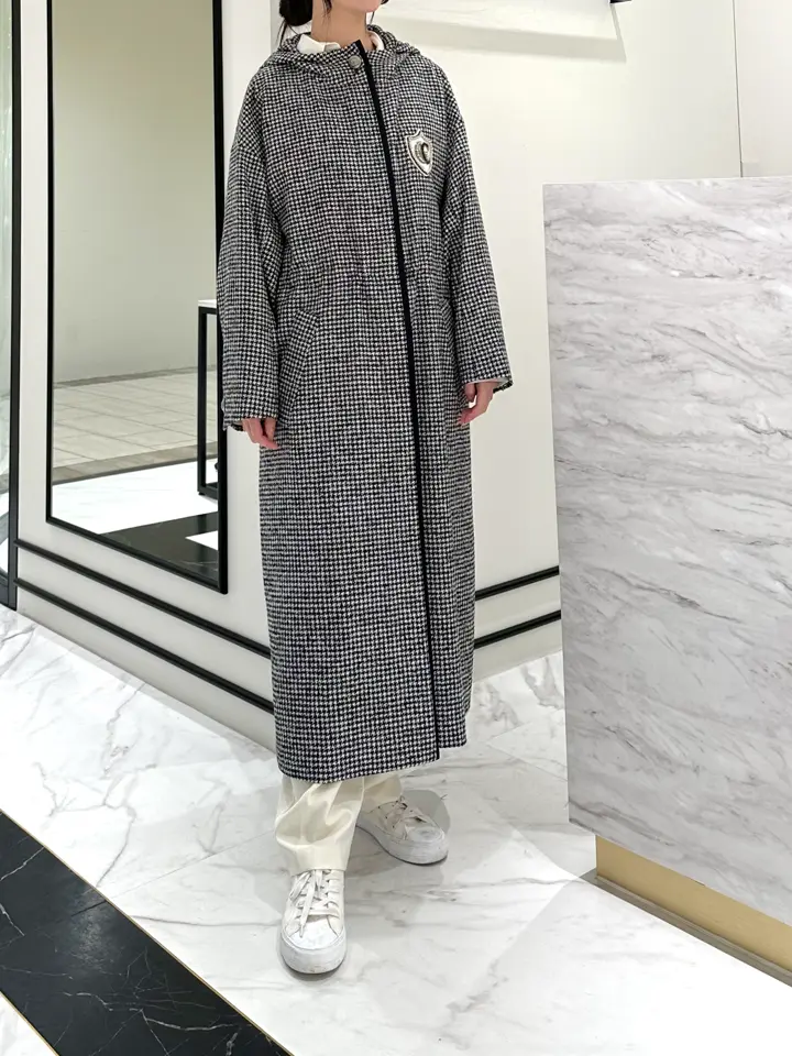 GRACE CONTINENTAL 髙田　美衣 コーディネート画像