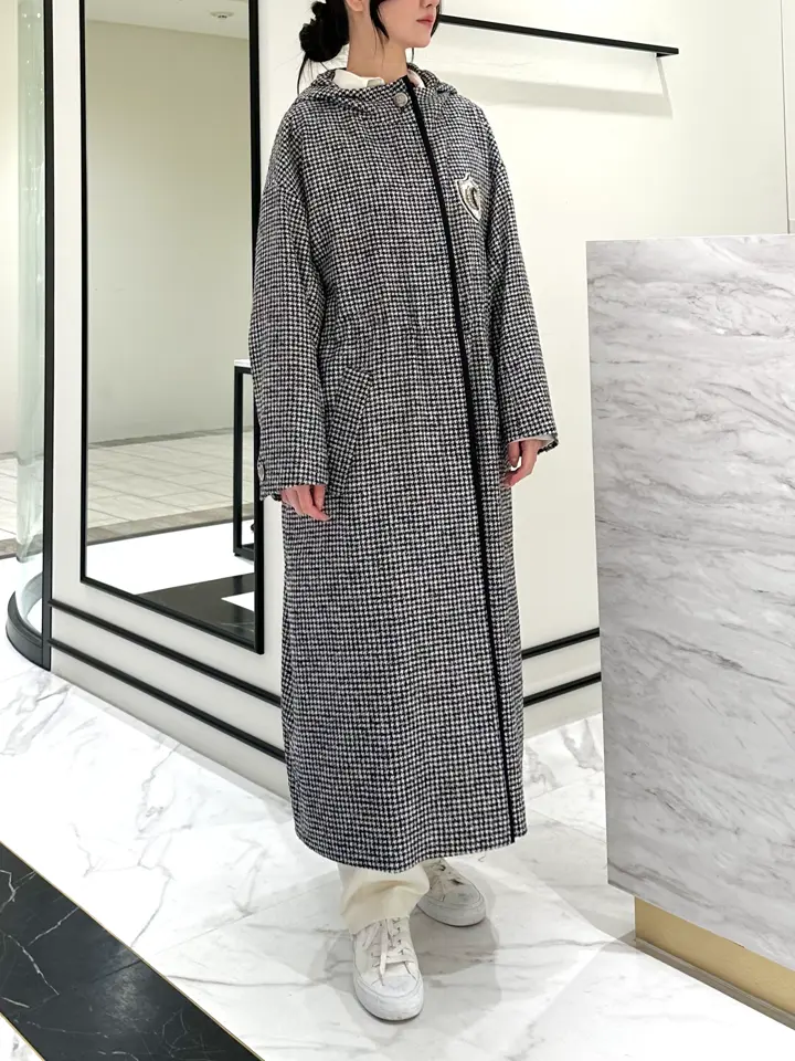 GRACE CONTINENTAL 髙田　美衣 コーディネート画像