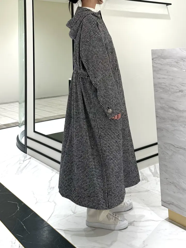 GRACE CONTINENTAL 髙田　美衣 コーディネート画像