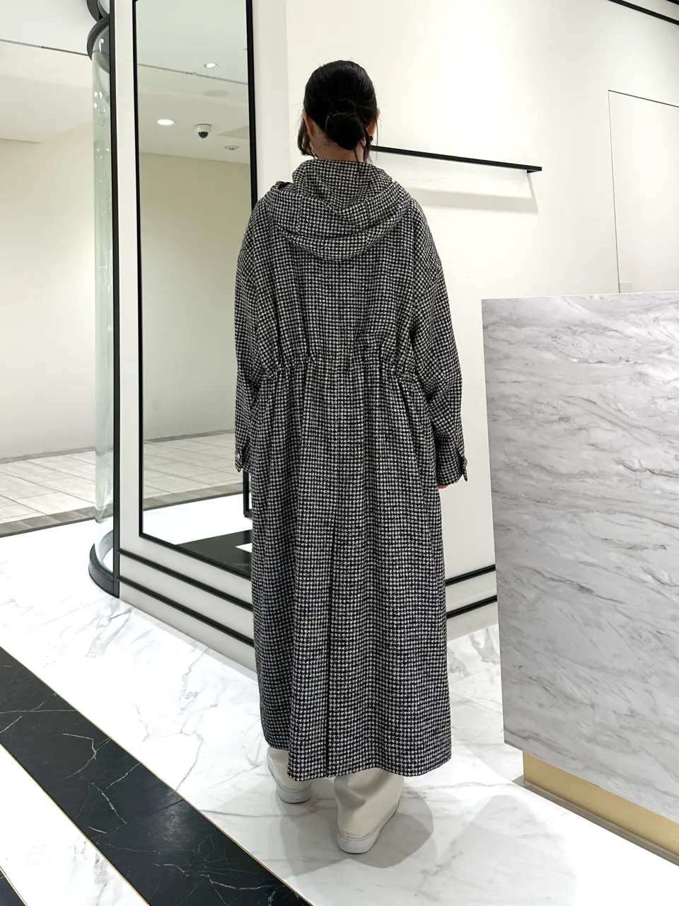 GRACE CONTINENTAL 髙田　美衣 コーディネート画像