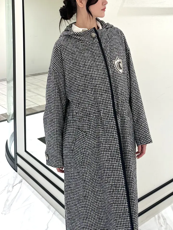 GRACE CONTINENTAL 髙田　美衣 コーディネート画像