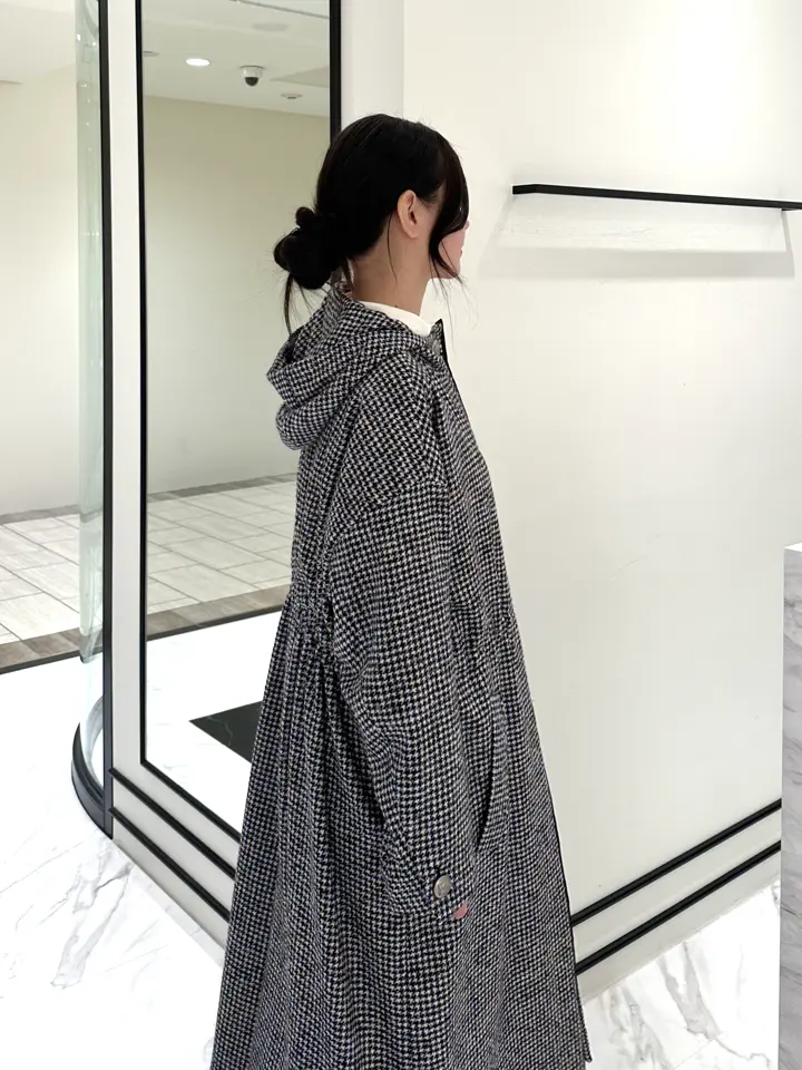 GRACE CONTINENTAL 髙田　美衣 コーディネート画像