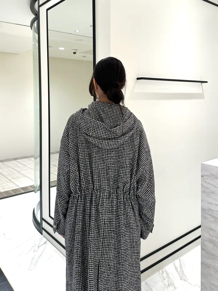 GRACE CONTINENTAL 髙田　美衣 コーディネート画像