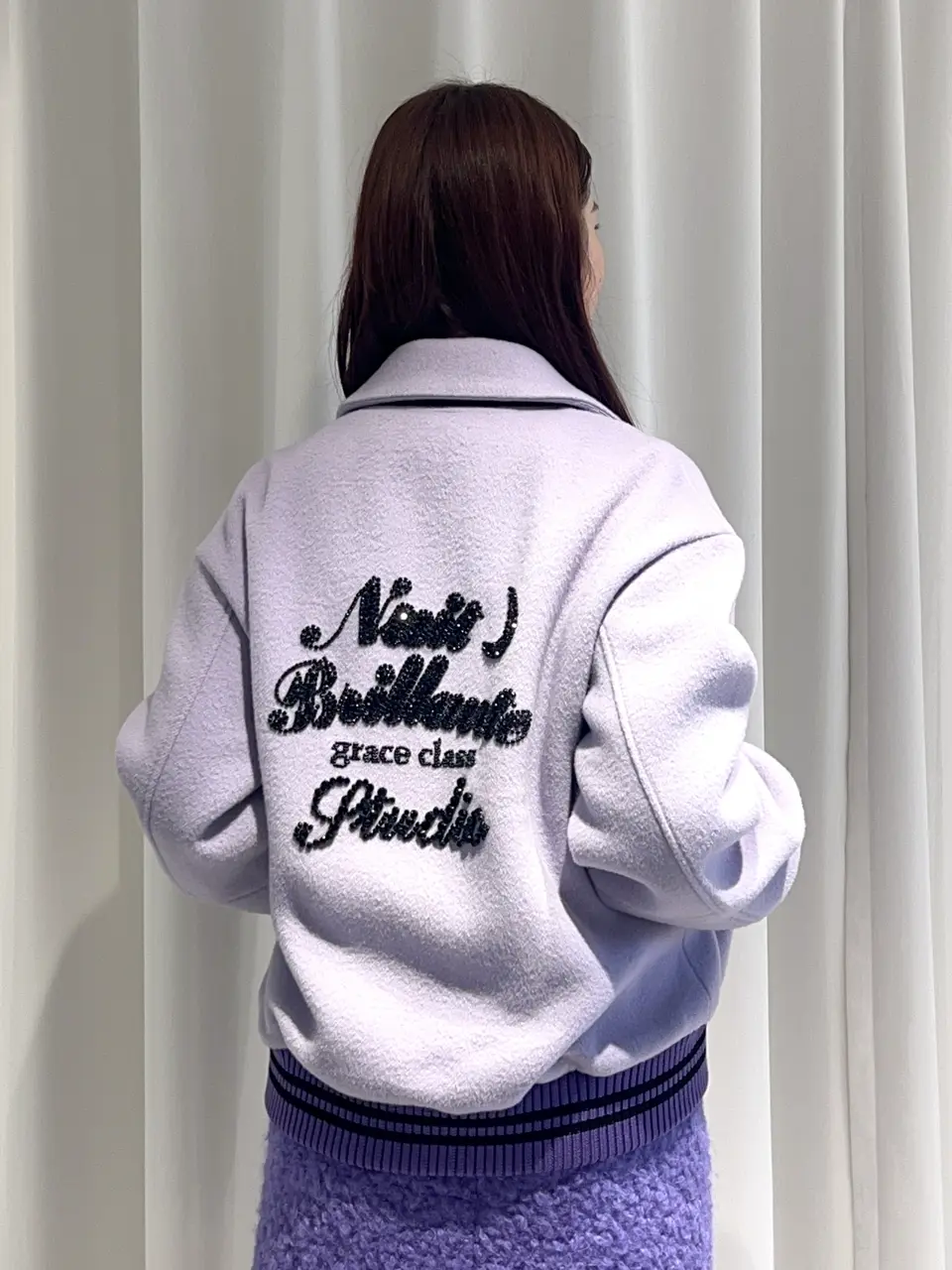 GRACE CONTINENTAL NORIA コーディネート画像