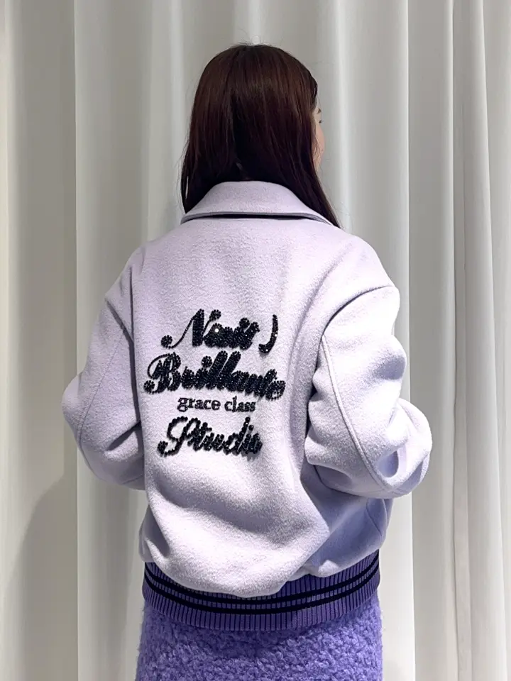 GRACE CONTINENTAL NORIA コーディネート画像