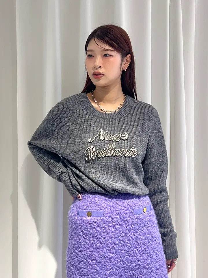 GRACE CONTINENTAL NORIA コーディネート画像