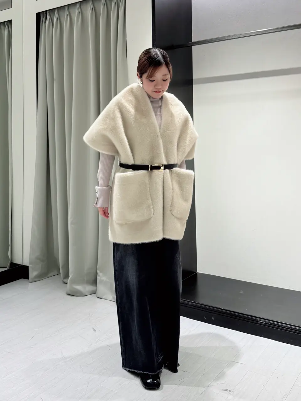  RINA コーディネート画像