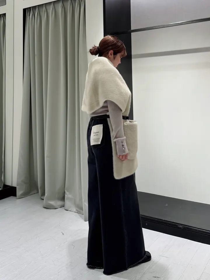 GRACE CONTINENTAL RINA コーディネート画像